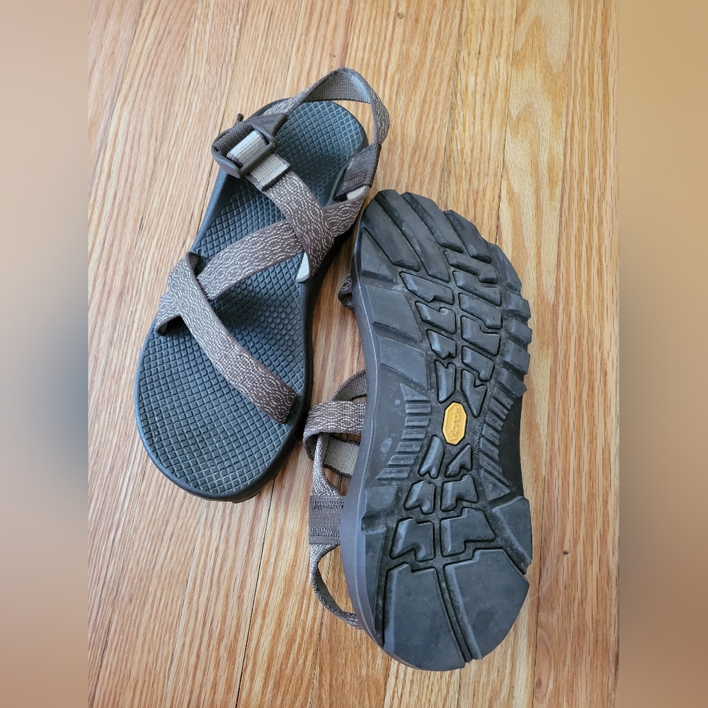 Brown Chacos